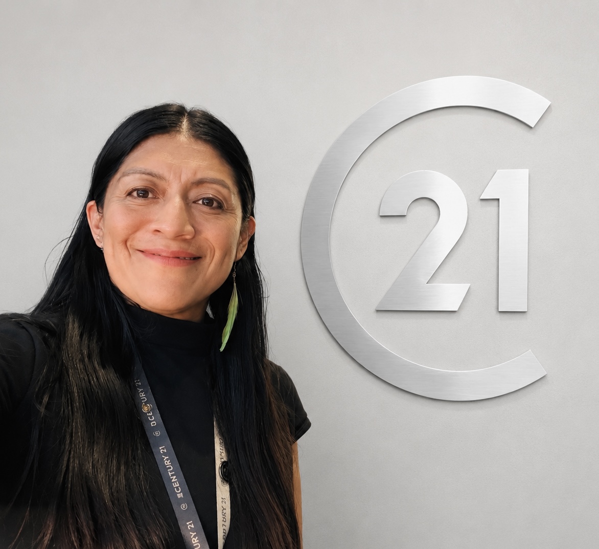 Nadia Pulido, asesora inmobiliaria Century 21 en Valle de Bravo